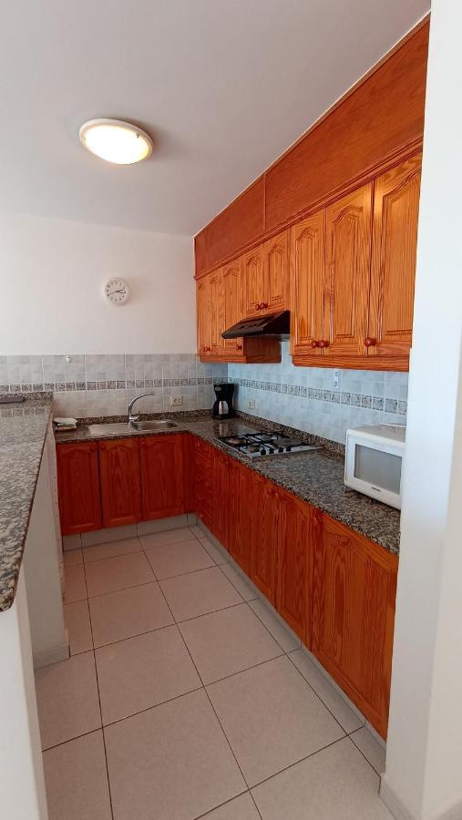 Apartments Casa Blanca Charco del Palo Exterior photo